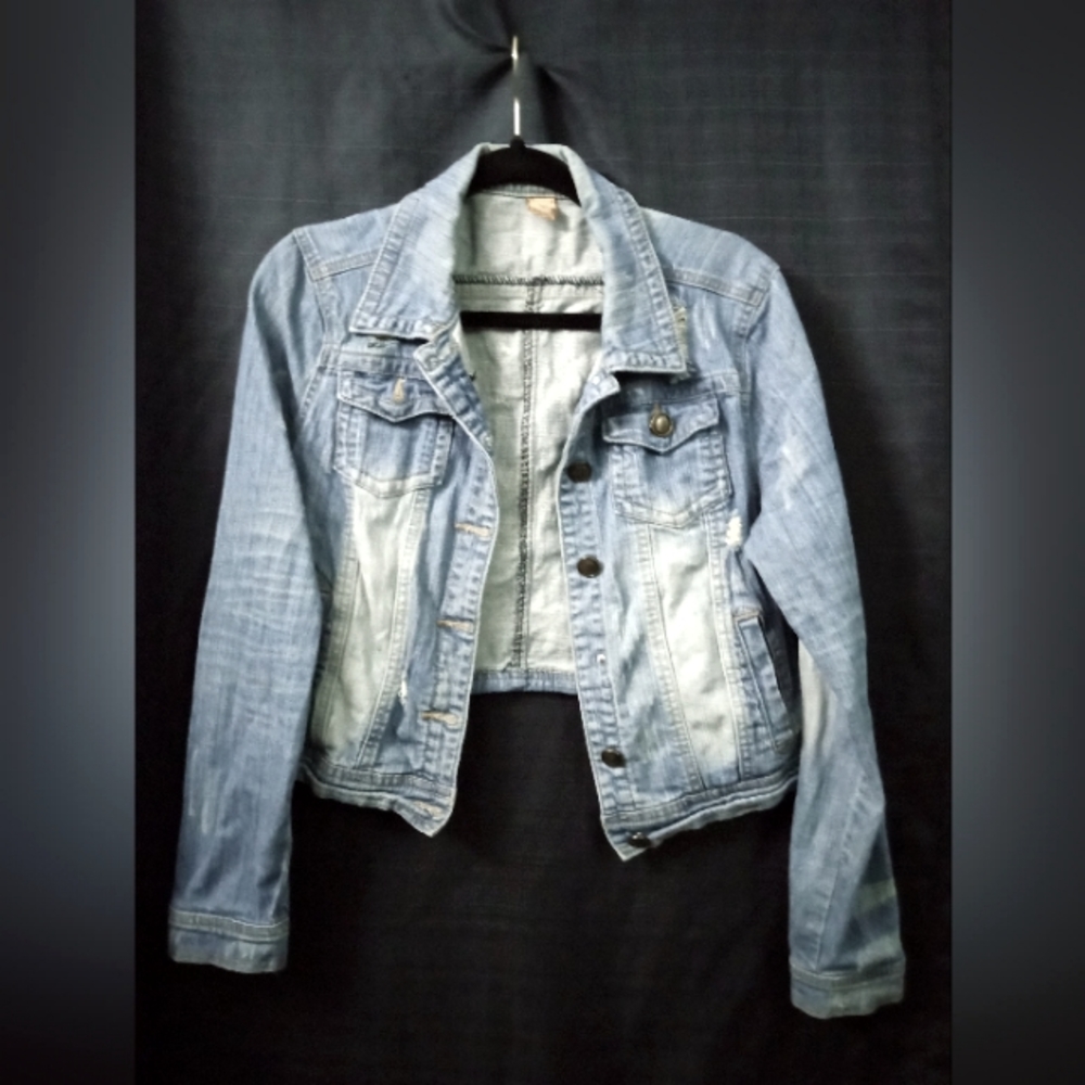 JouJou/Large/Blue Jean